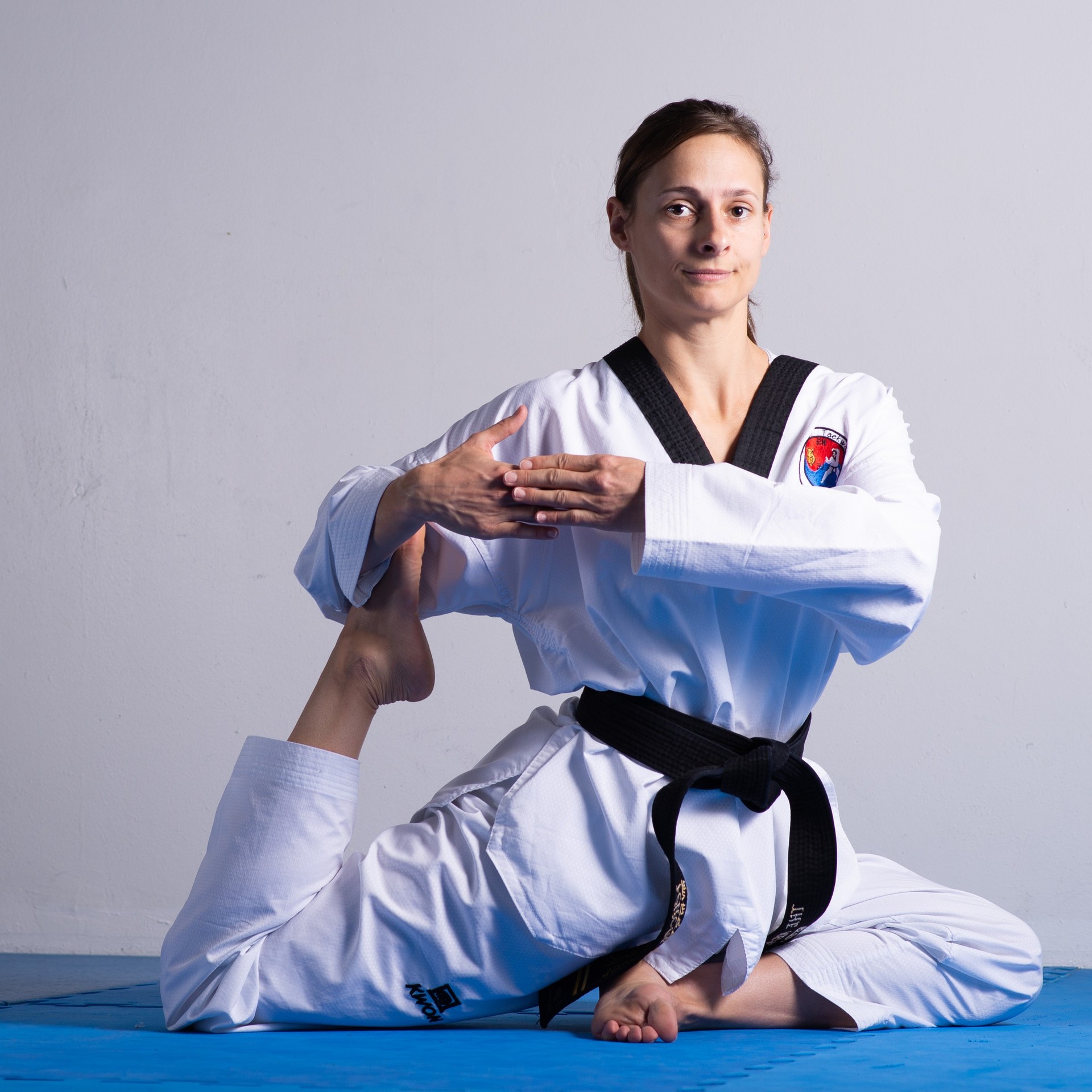 Taekwondo - s'hydrater pour être en bonne santé!