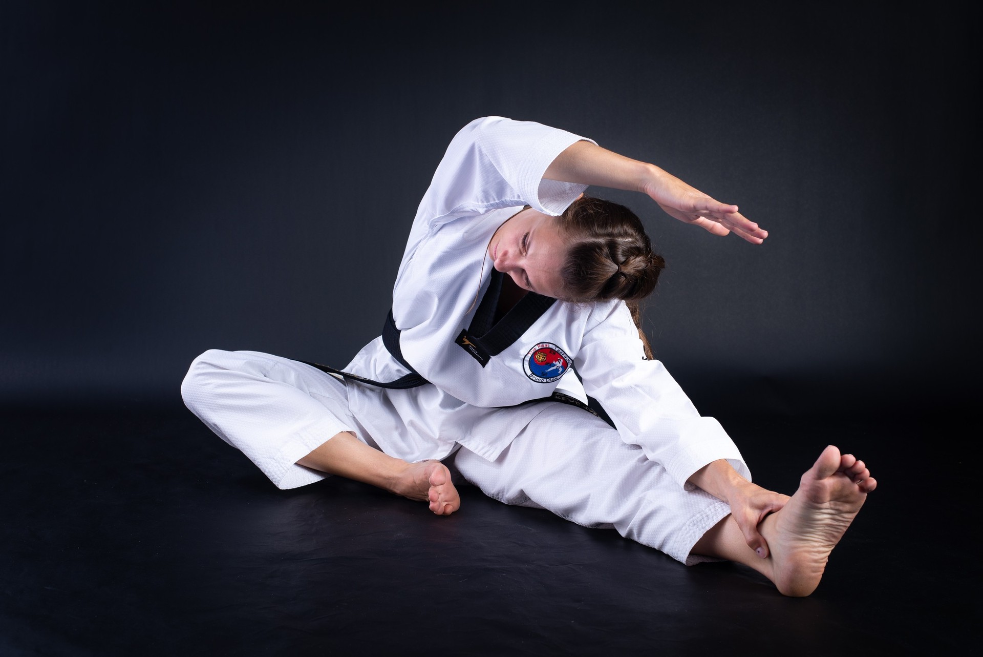 Taekwondo - les bienfaits de l'étirement