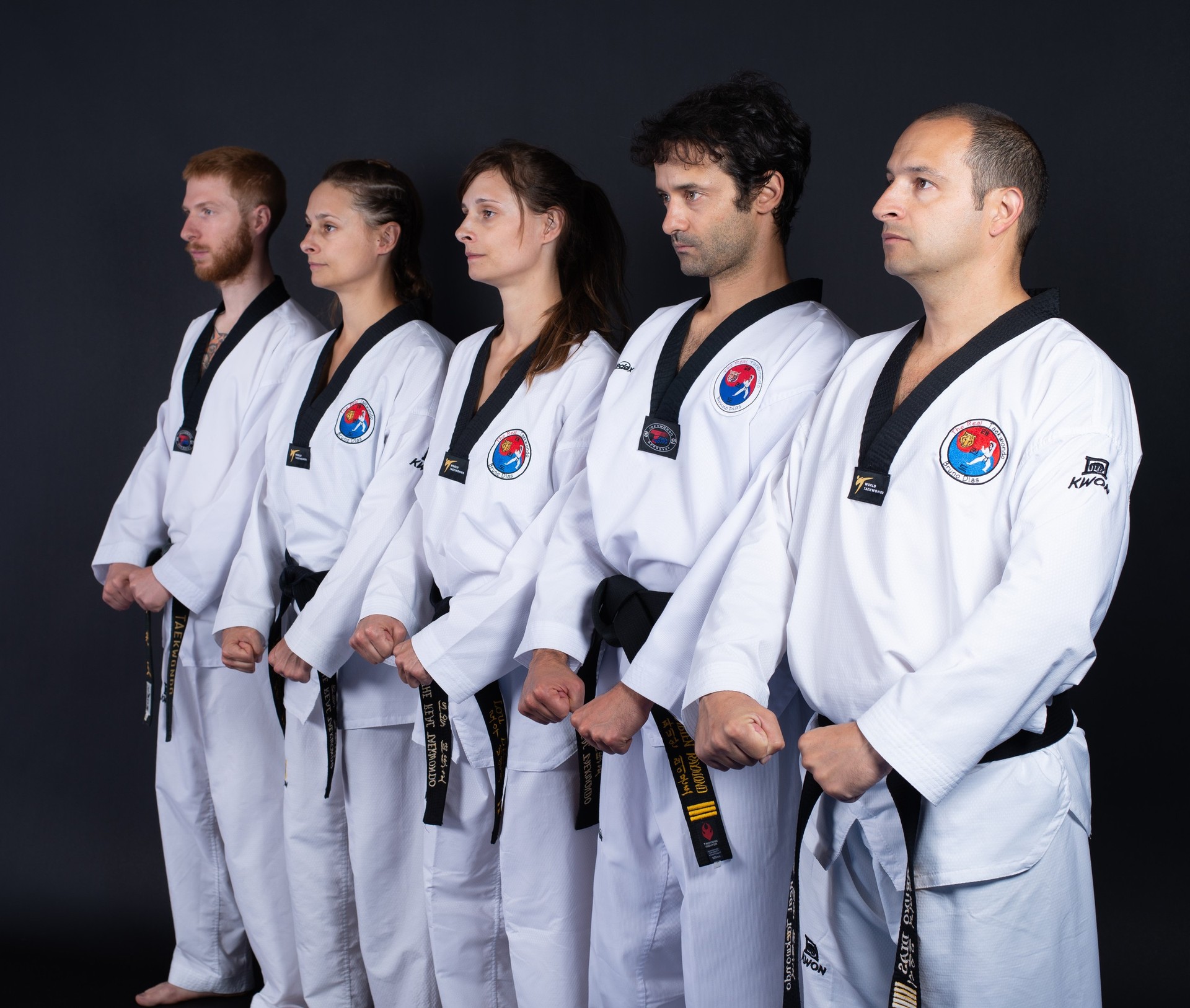 Taekwondo - s'entraîner malgré tout!