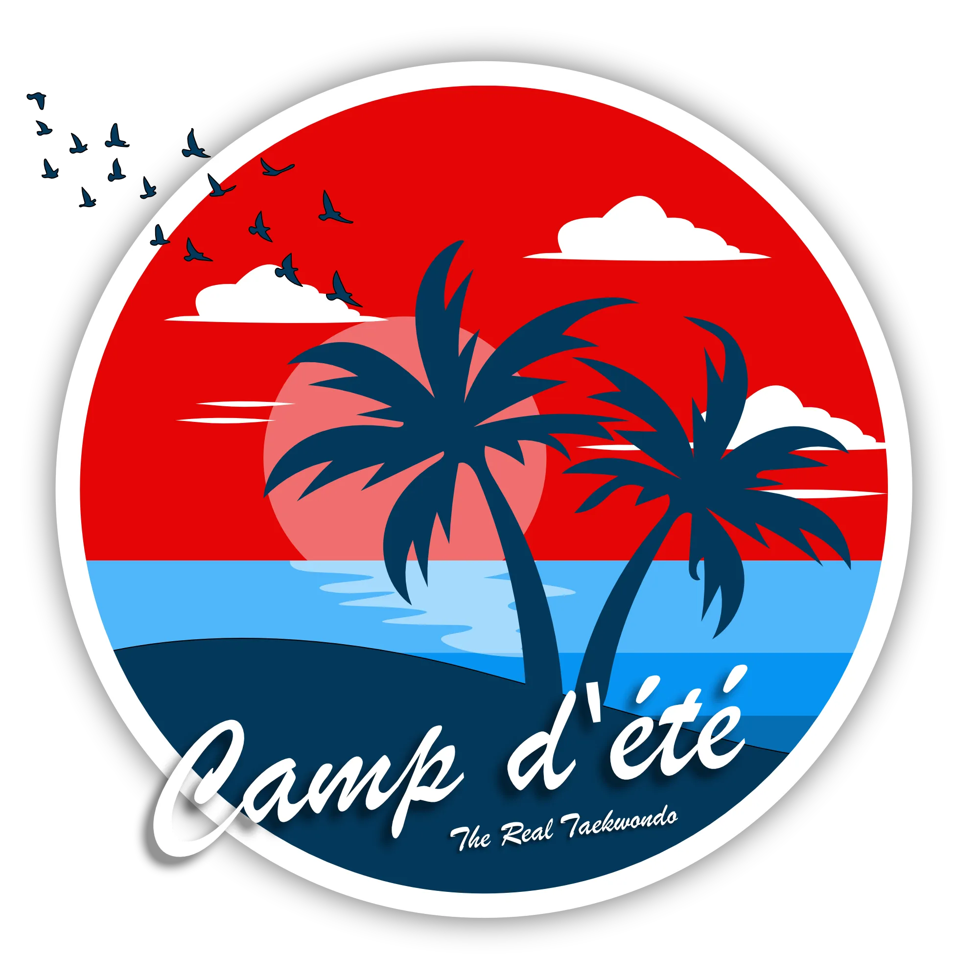 Camp d'été Taekwondo 2022