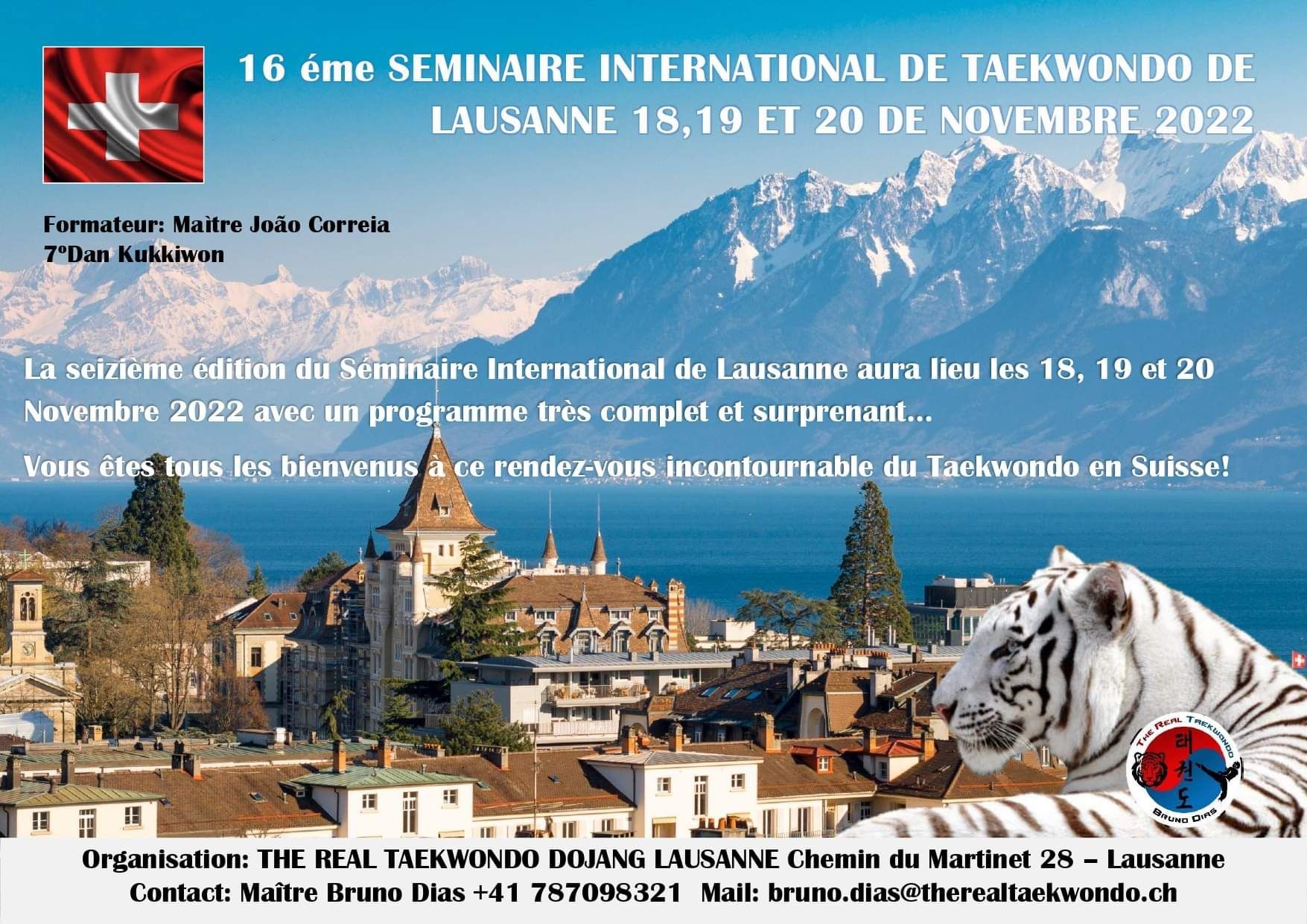 Séminaire International 18-20 Novembre