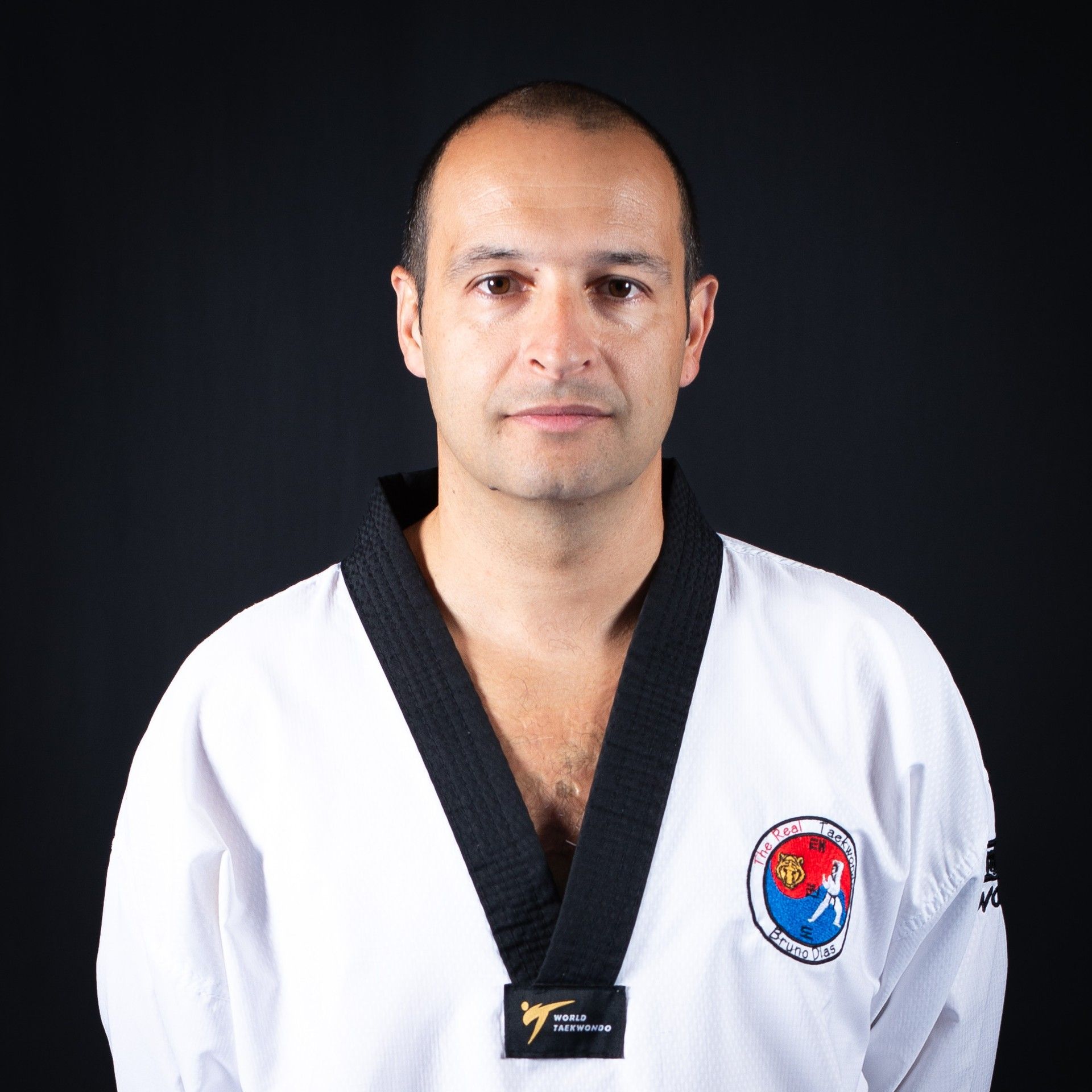 Bruno Dias, 6ème Dan