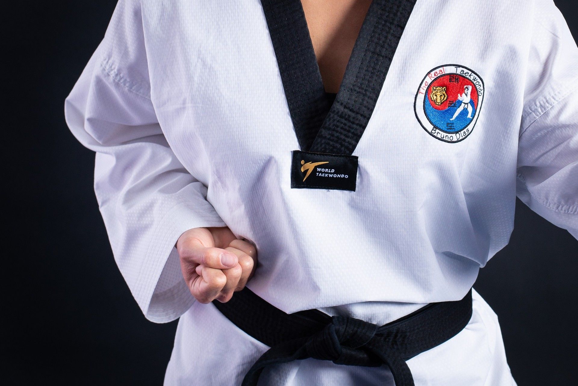 Dobok - tenue traditionnelle Taekwondo