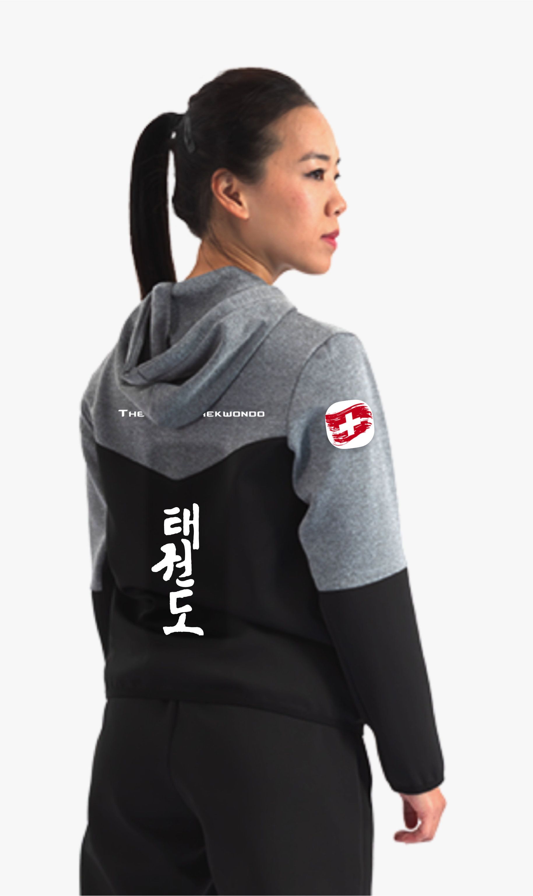 Training Club — vue arrière