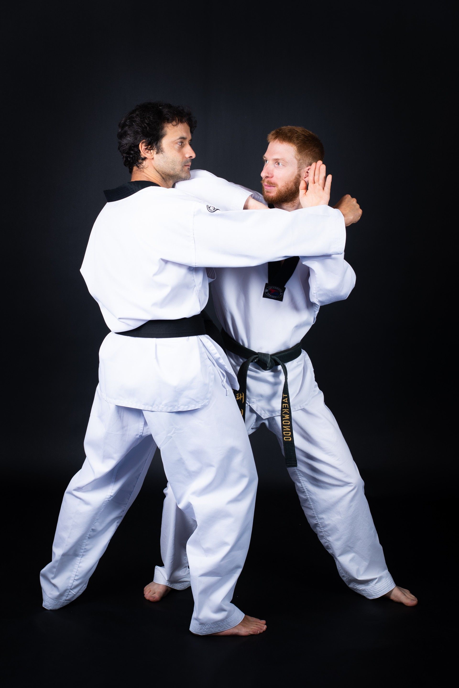 Démonstration de saisie