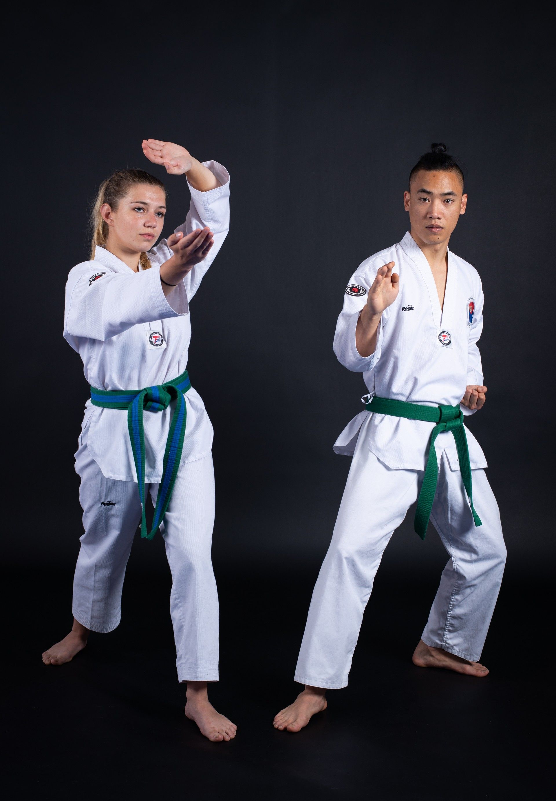 Coup de pied latéral