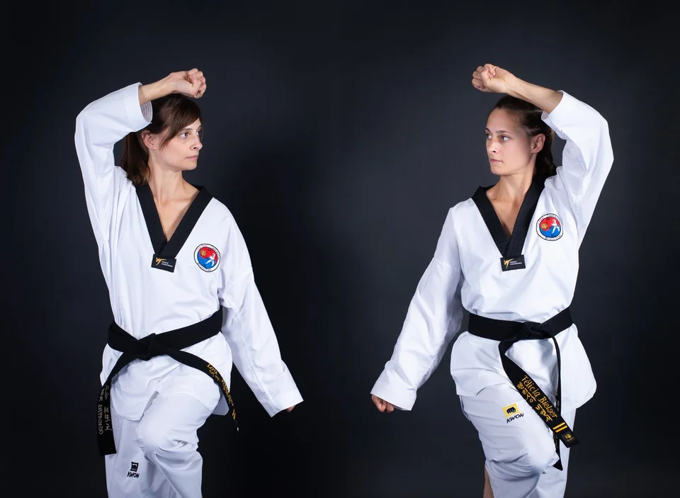 Keumgang makki — technique de Taekwondo