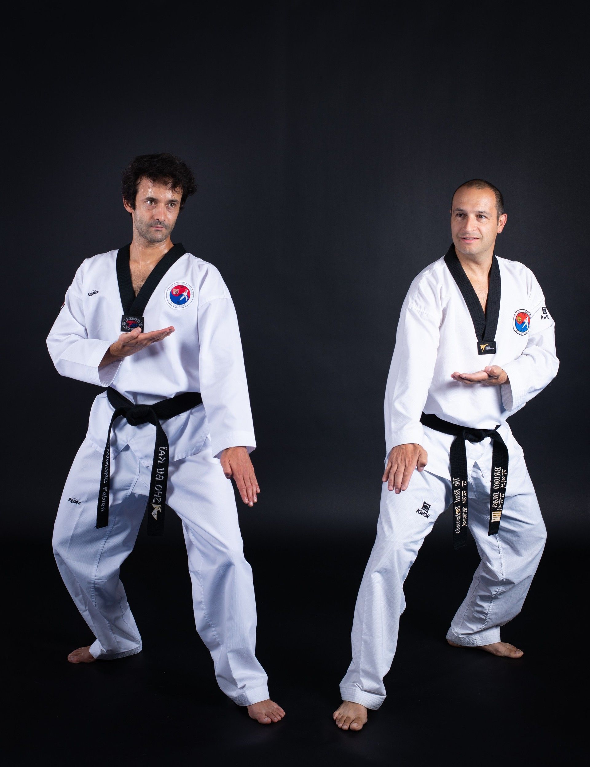 Adolescentes — garde avancée